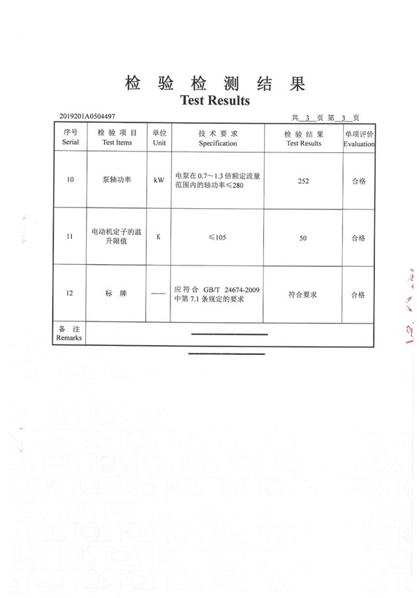 1200QZB Submersible Axial Flow PUMPS 004