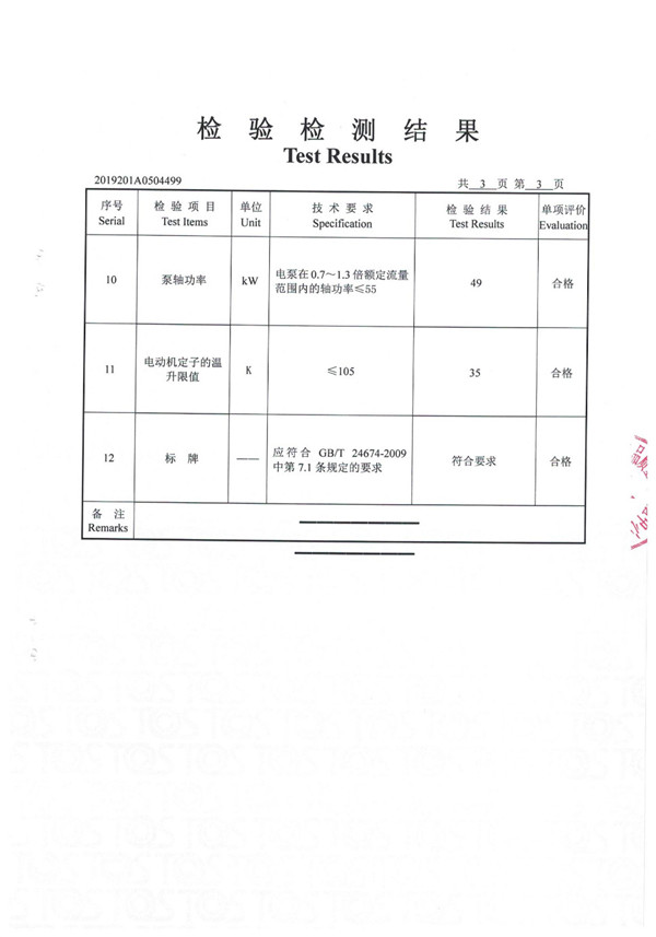 Submersible Axial Flow PUMPS 004
